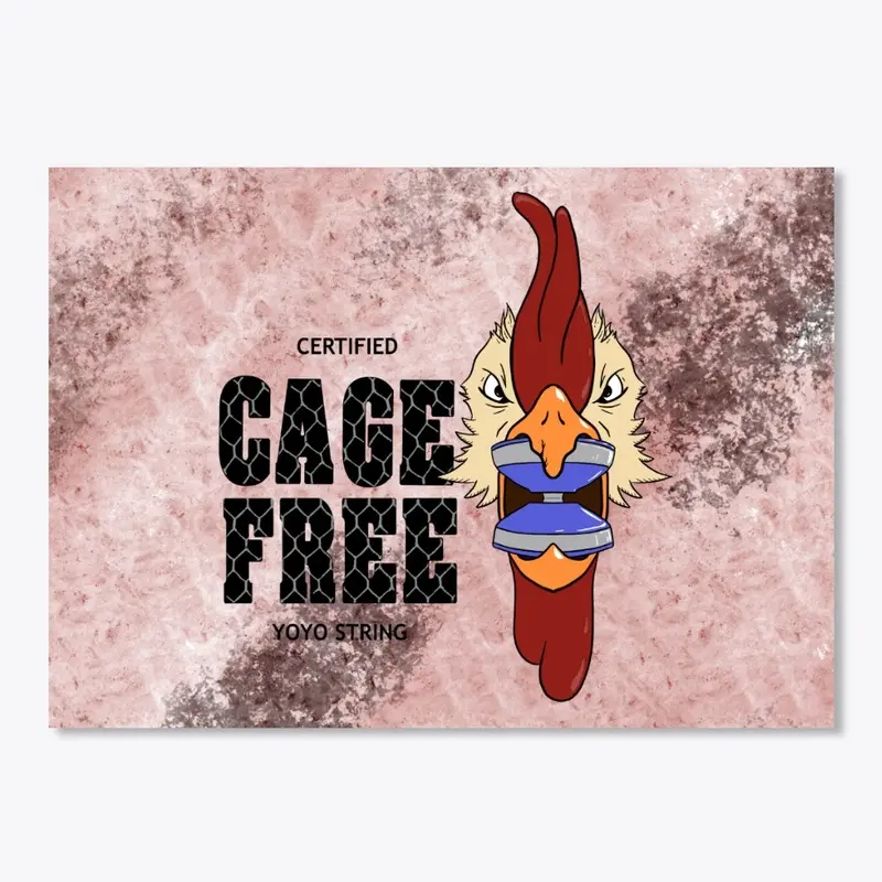 Certified Cage Free