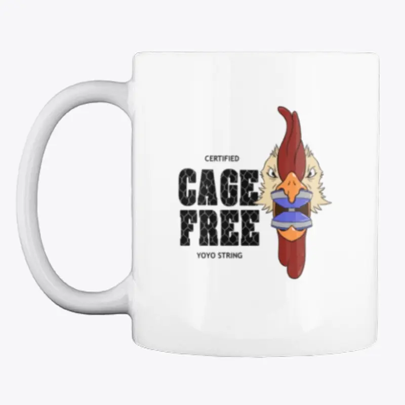 Certified Cage Free