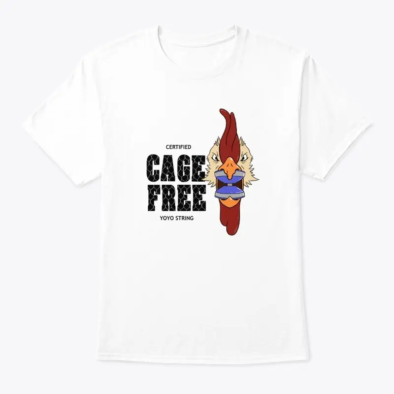 Certified Cage Free